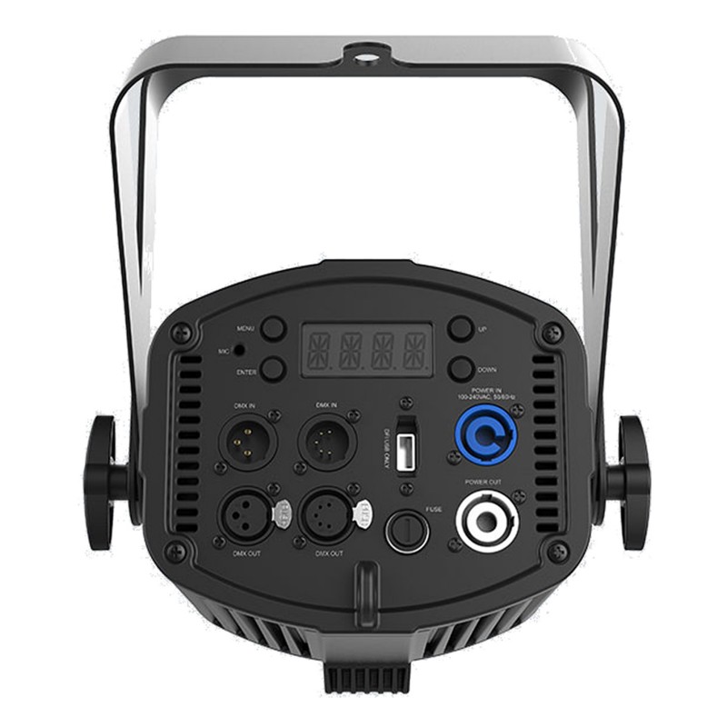 Chauvet EVE P-160 RGBW - Reflektor Fresnel - 4 - Oświetlenie teatralne - Reflektor Fresnel Ten wydajny reflektor ma łącznie 160 