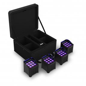 Chauvet Freedom PAR H9 IP X4 - Reflaktor PAR LED - 1 - Reflektory PAR LED - Chauvet Freedom PAR H9 IP X4 - Reflaktor PAR LED