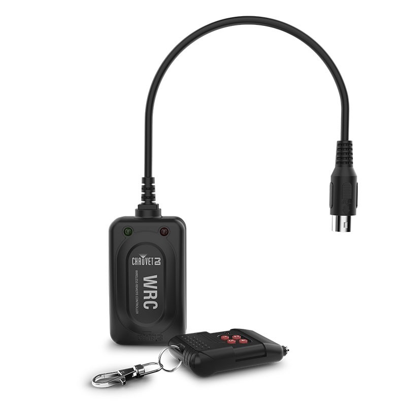 Chauvet Wireless Remote Receiver - Pilot - 1 - Piloty - Chauvet Wireless Remote Receiver - Pilot