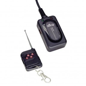 Chauvet Wireless Fog Remote FCW - Pilot - 1 - Piloty - Chauvet Wireless Fog Remote FCW - Pilot