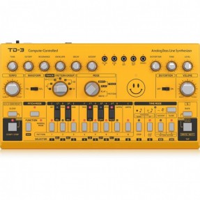 Behringer TD-3 AM - syntezator basowy