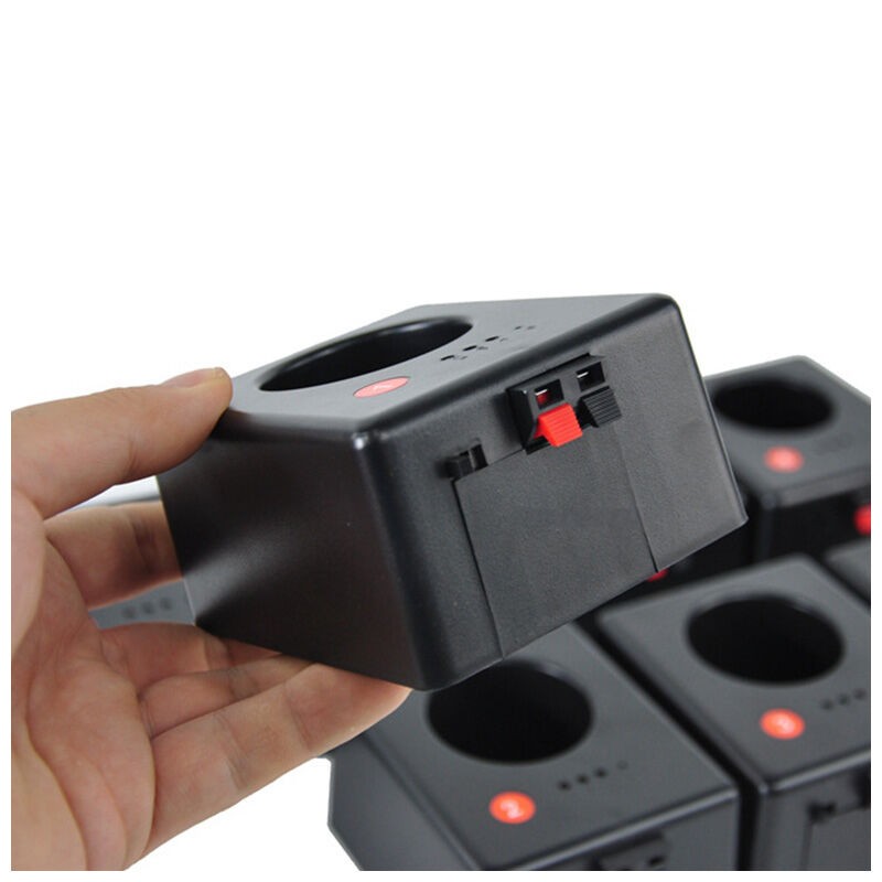 NN SL8 - Bezprzewodowy system do zdalnego odpalania fontann iskier