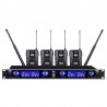 DNA WM4 HEAD SET - Bezprzewodowy system mikrofonowy
