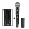 DNA WM4 VOCAL HEAD SET MIX - Bezprzewodowy system mikrofonowy