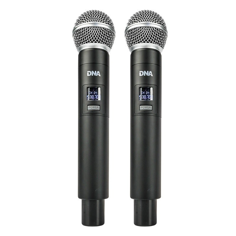 DNA WM4 VOCAL HEAD SET MIX - Bezprzewodowy system mikrofonowy