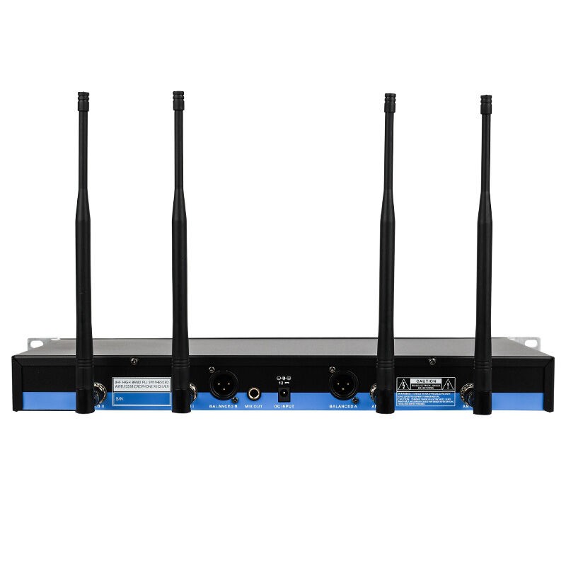 DNA PSV 2 - Bezprzewodowy system mikrofonowy z mikrofonami doręcznymi