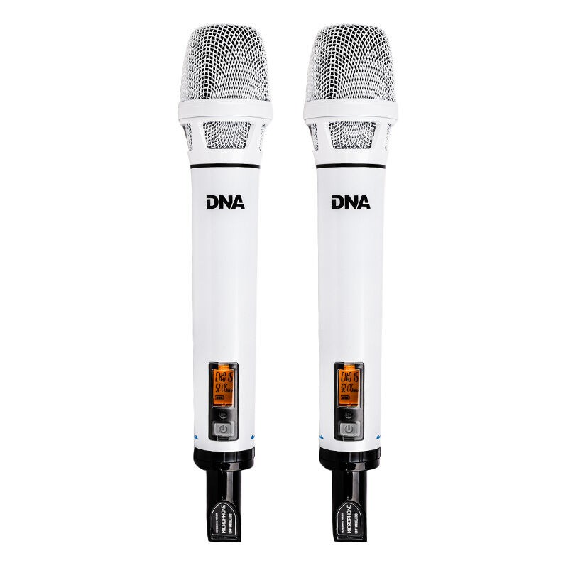 DNA PSV 2 - Bezprzewodowy system mikrofonowy z mikrofonami doręcznymi