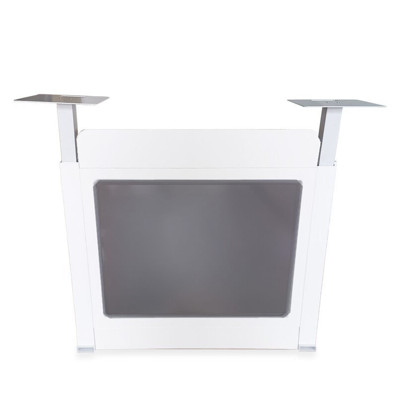 DNA DJ BOOTH TOWERS WH - Dostawka na narożnik stołu stanowiska DJ zestaw 2 szt.