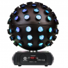 Light4Me LED SPHERE 5x18W RGBWA-UV - Efekt świetlny LED