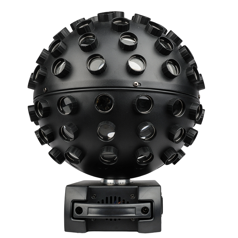 Light4Me LED SPHERE 5x18W RGBWA-UV - Efekt świetlny LED