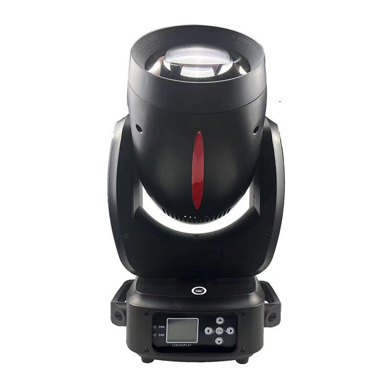 Light4Me RED LINE BEAM 120W - Głowa ruchoma LED Beam