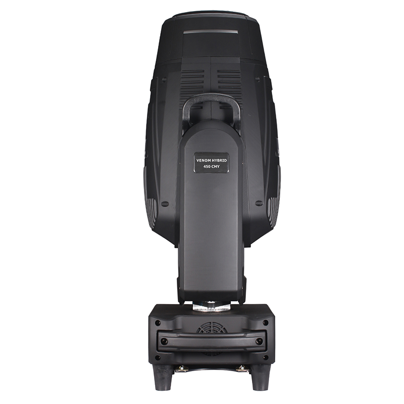 Light4Me VENOM HYBRID 450 CMY - Głowa ruchoma LED Spot/Beam