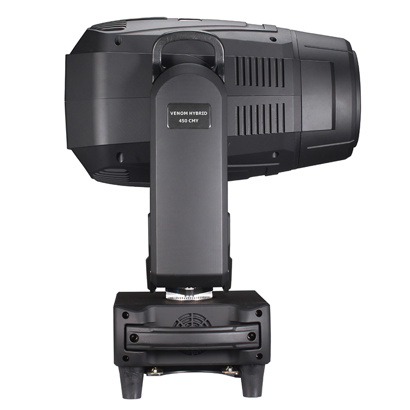 Light4Me VENOM HYBRID 450 CMY - Głowa ruchoma LED Spot/Beam