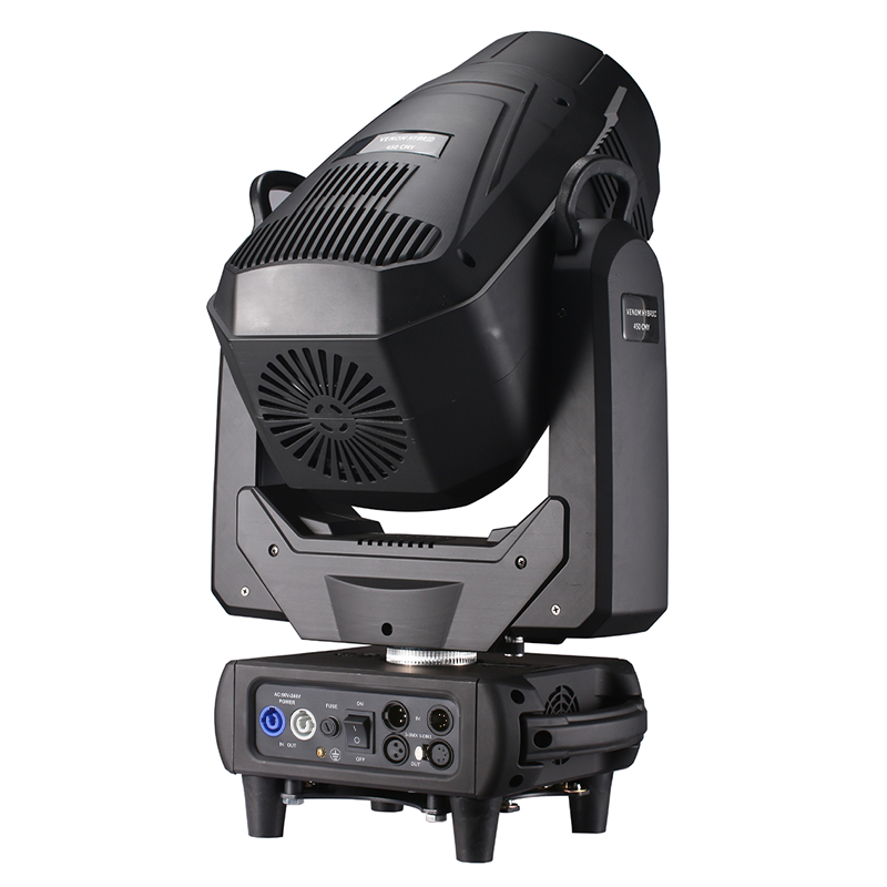 Light4Me VENOM HYBRID 450 CMY - Głowa ruchoma LED Spot/Beam