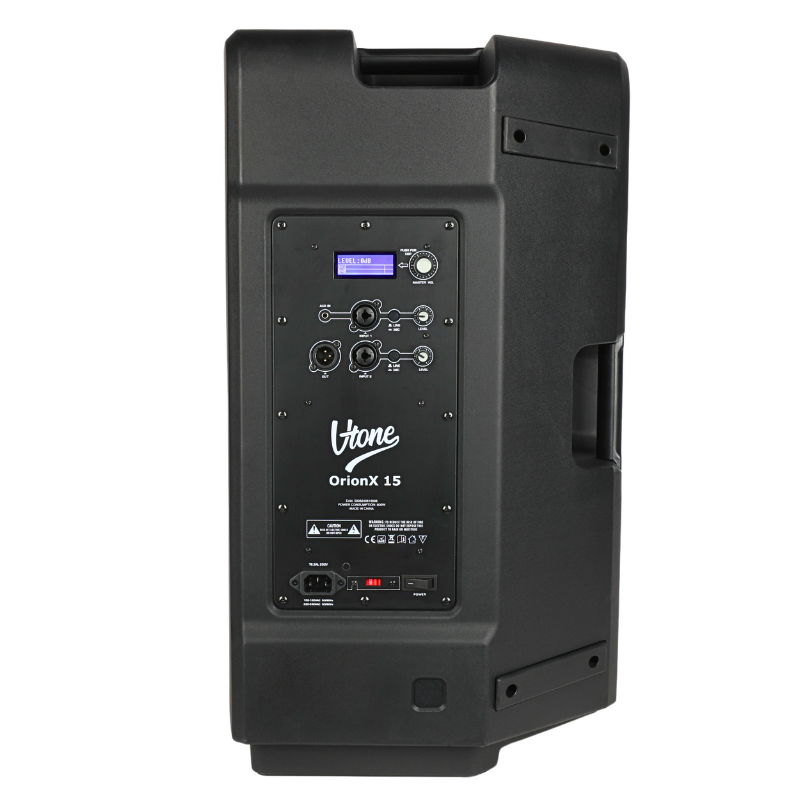 V-Tone OrionX 15" - Kolumna aktywna estradowa DSP 450W RMS Bluetooth TWS