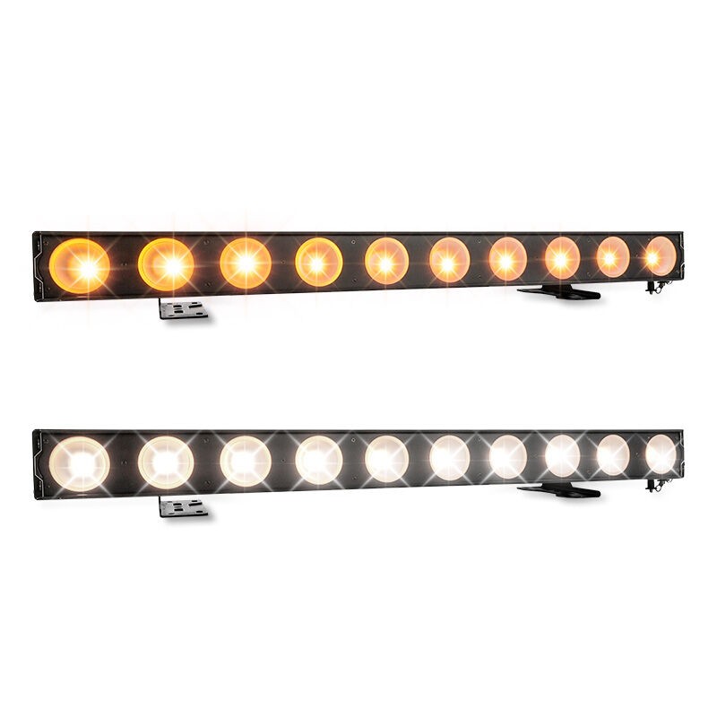 Evolights PIXASUN - Listwa oświetleniowa 10x50W WW+A LED