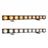 Evolights PIXASUN - Listwa oświetleniowa 10x50W WW+A LED