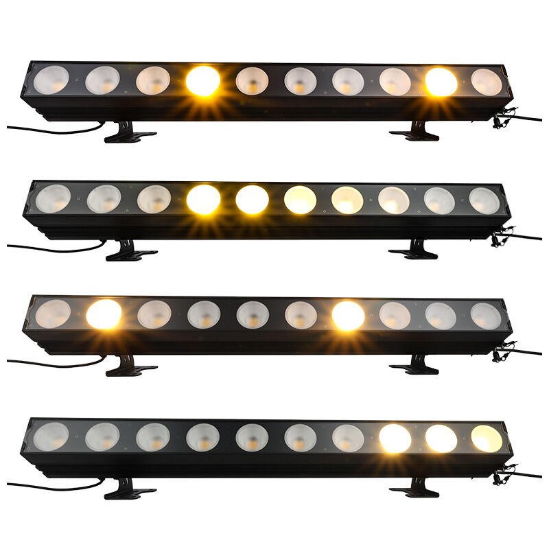Evolights PIXASUN - Listwa oświetleniowa 10x50W WW+A LED