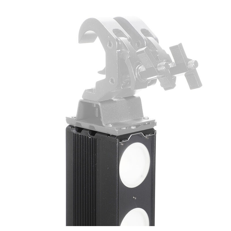 Evolights PIXASUN - Listwa oświetleniowa 10x50W WW+A LED