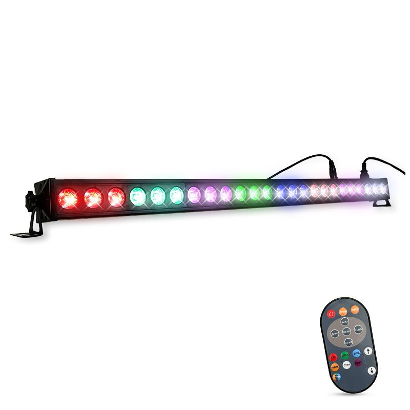 Light4Me DECO BAR 24 RGBW V2 IR - Listwa oświetleniowa belka LED