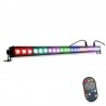 Light4Me DECO BAR 24 RGBW V2 IR - Listwa oświetleniowa belka LED