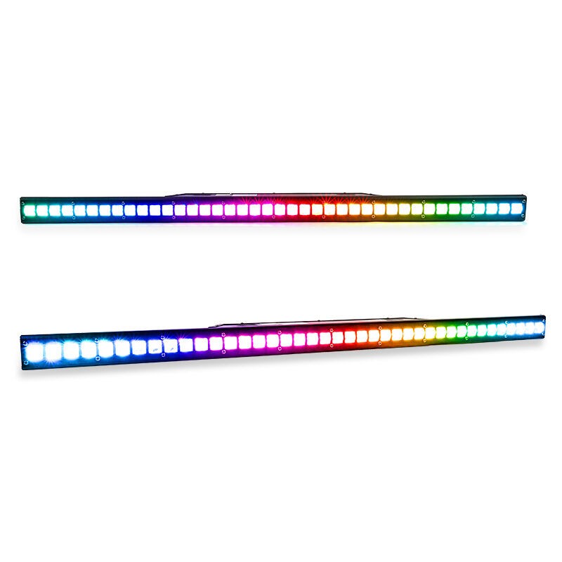 Light4Me LED WALL 40x3W RGB - Listwa oświetleniowa belka LED