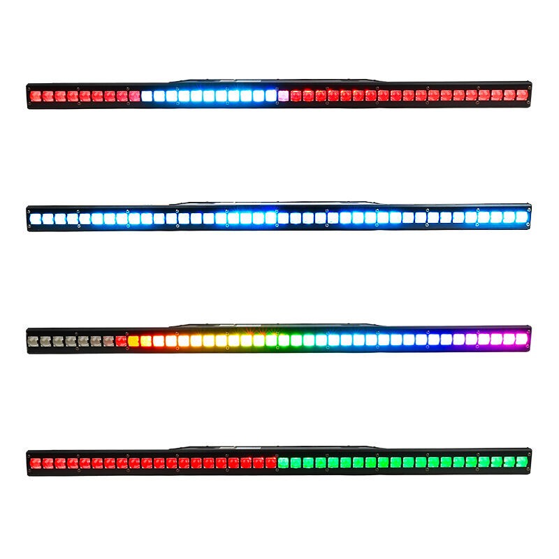 Light4Me LED WALL 40x3W RGB - Listwa oświetleniowa belka LED