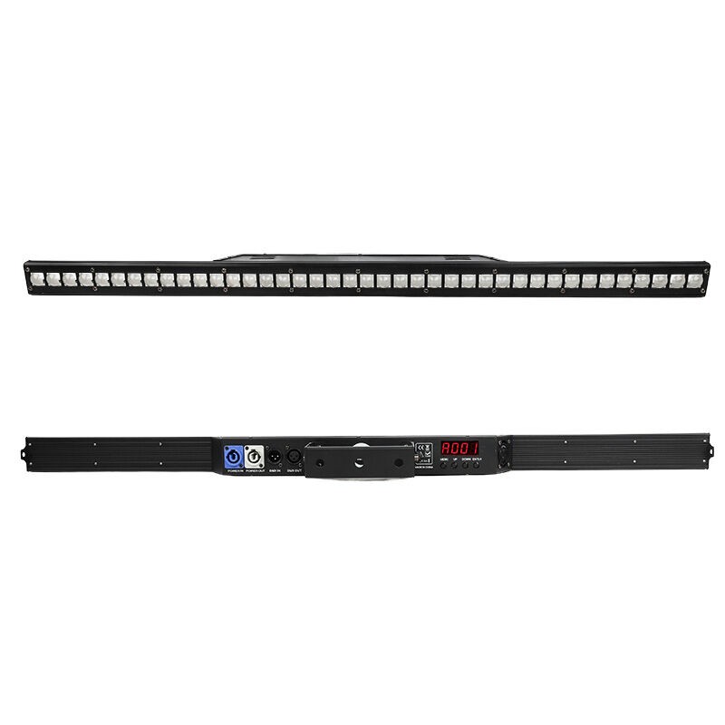 Light4Me LED WALL 40x3W RGB - Listwa oświetleniowa belka LED