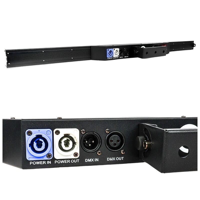 Light4Me LED WALL 40x3W RGB - Listwa oświetleniowa belka LED