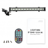 Light4Me IP BAR 12 IR - Listwa oświetleniowa belka LED IP65