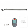 Light4Me IP BAR 24 IR - Listwa oświetleniowa belka LED IP65