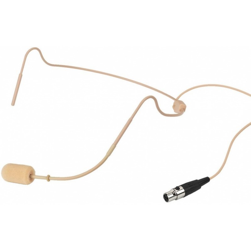 Monacor HSE-340slsSK - mikrofon nagłowny