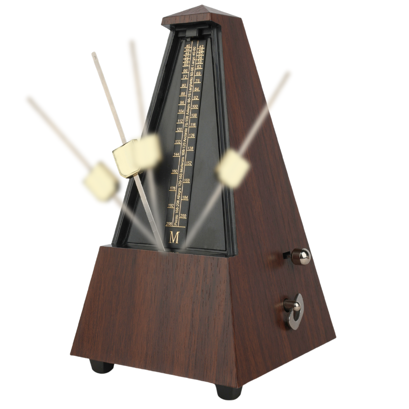 DNA MET1 - Metronom mechaniczny