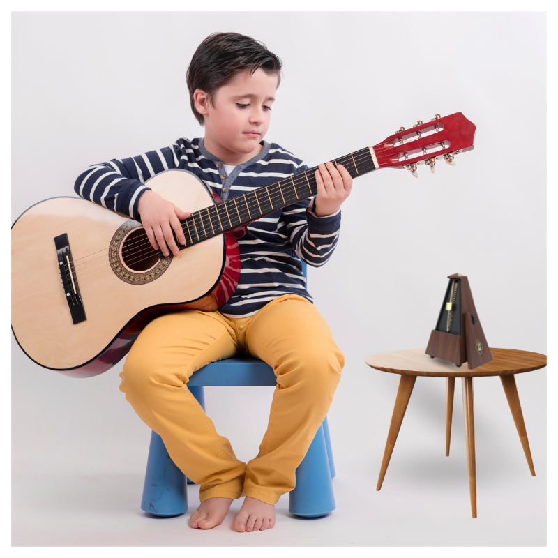 DNA MET1 - Metronom mechaniczny