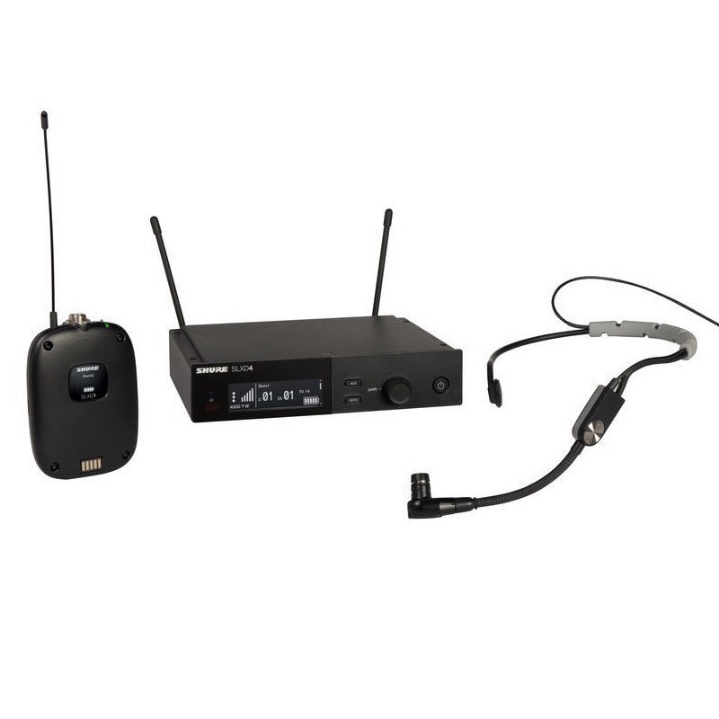 Shure SLXD14EslsSM35 - zestaw bezprzewodowy