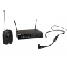 Shure SLXD14EslsSM35 - zestaw bezprzewodowy
