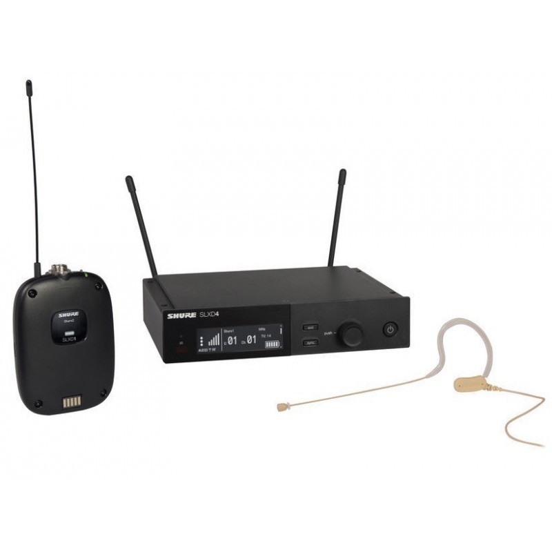 Shure SLXD14Esls153T - zestaw bezprzewodowy