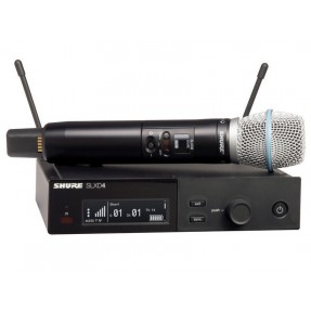 Shure SLXD24EslsB87A - zestaw bezprzewodowy