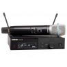 Shure SLXD24EslsB87A - zestaw bezprzewodowy