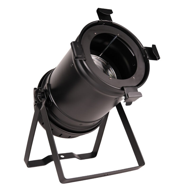 Light4Me PAR 64 200W LED ZOOM AUTO - Reflektor sceniczny oświetlenie teatralne