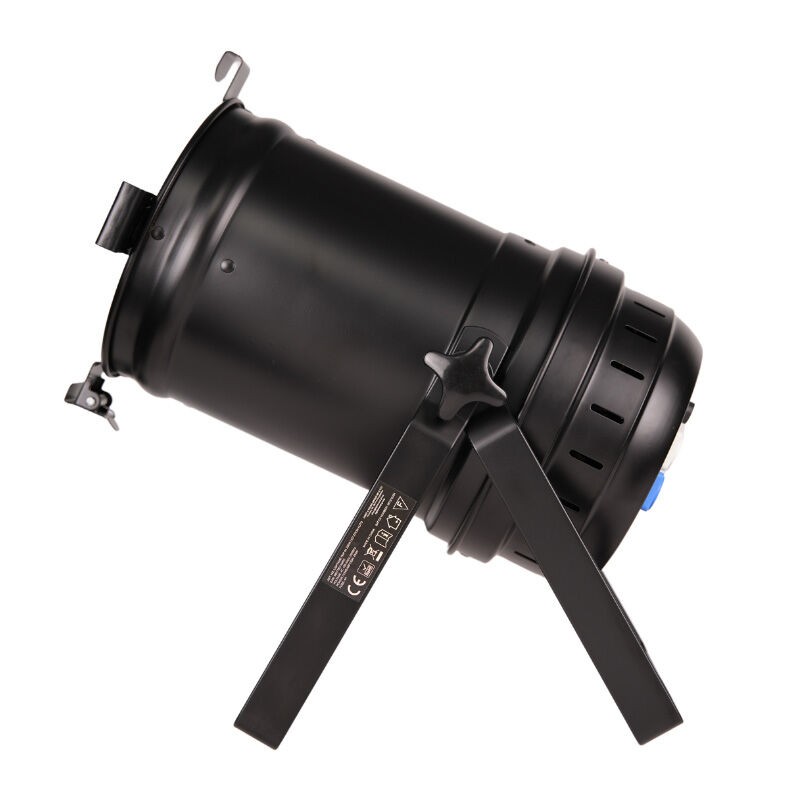 Light4Me PAR 64 200W LED ZOOM AUTO - Reflektor sceniczny oświetlenie teatralne