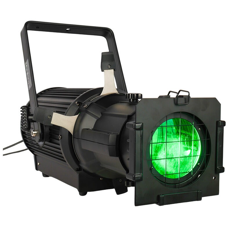 Evolights PROFILE PAR 250W RGBLA - Reflektor sceniczny profilowy
