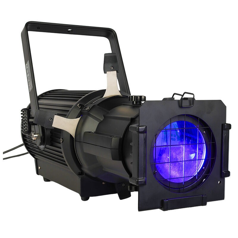 Evolights PROFILE PAR 250W RGBLA - Reflektor sceniczny profilowy