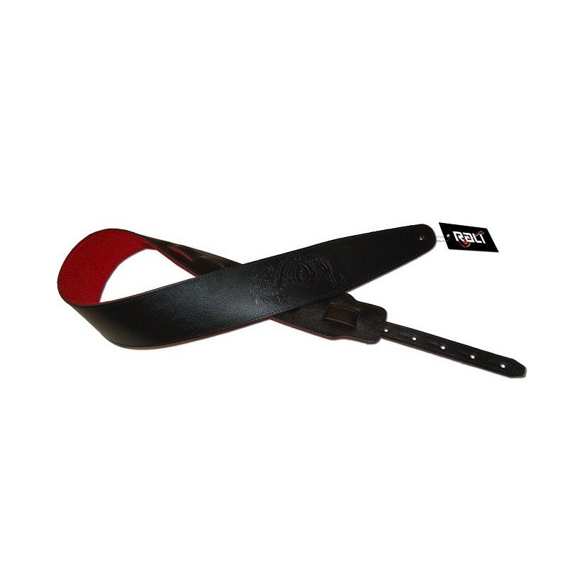 Rali Embossed 02 - pas gitarowy