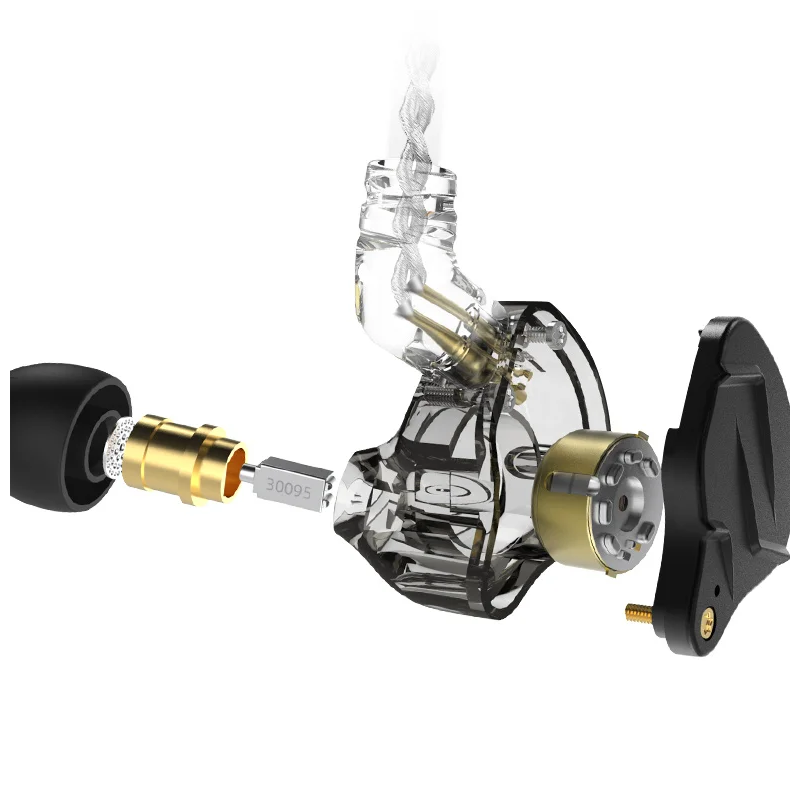 KZ ZS10 PRO X - Słuchawki douszne