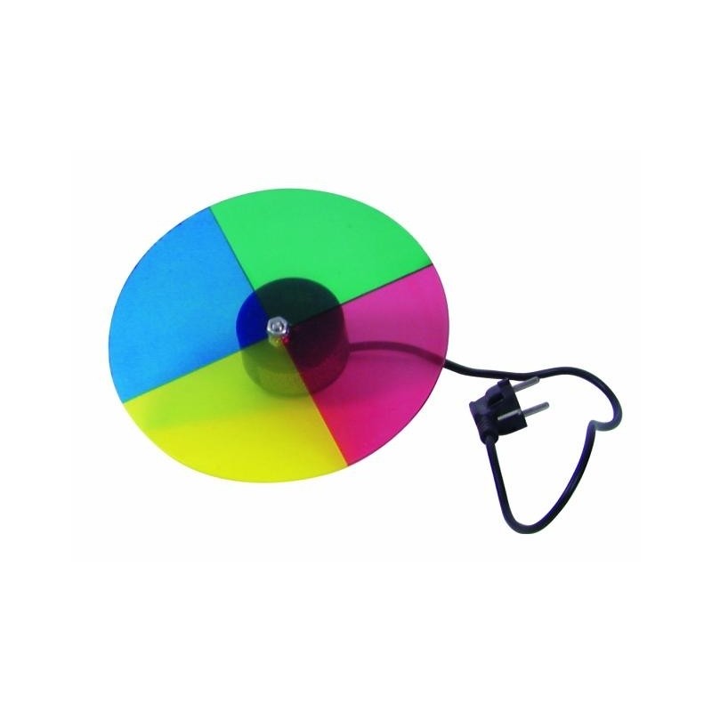 EUROLITE tarcza do PAR 36 - zmieniacz kolorów