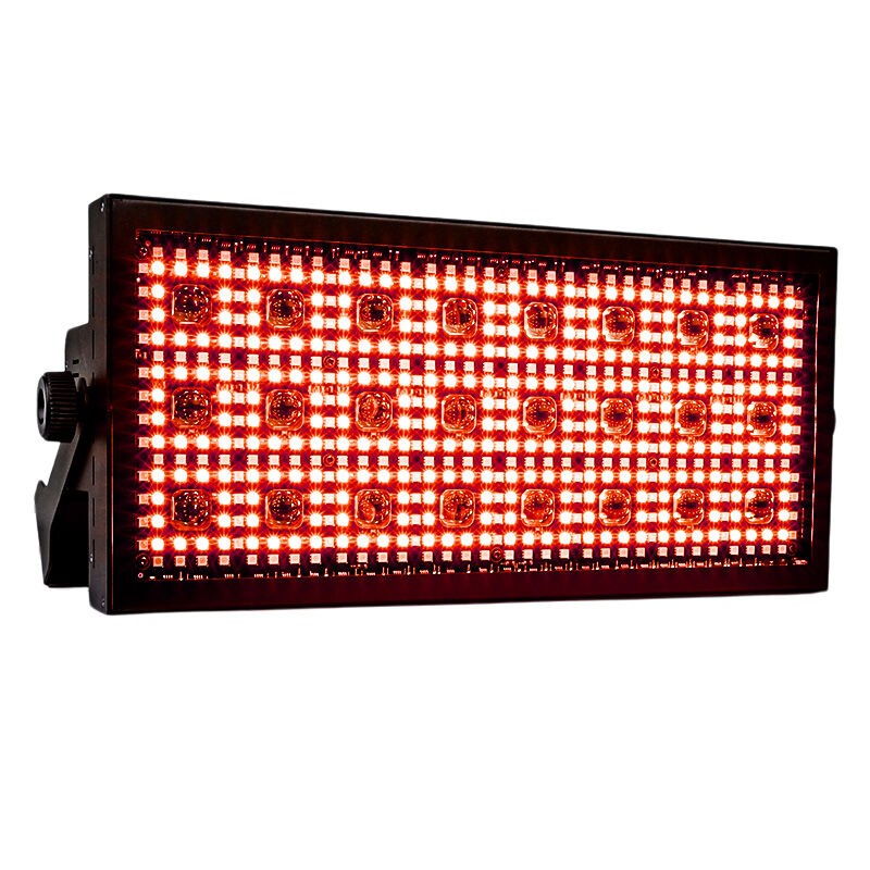 Light4Me VENOM STROBE PANEL - Stroboskop blinder LED RGB+WW