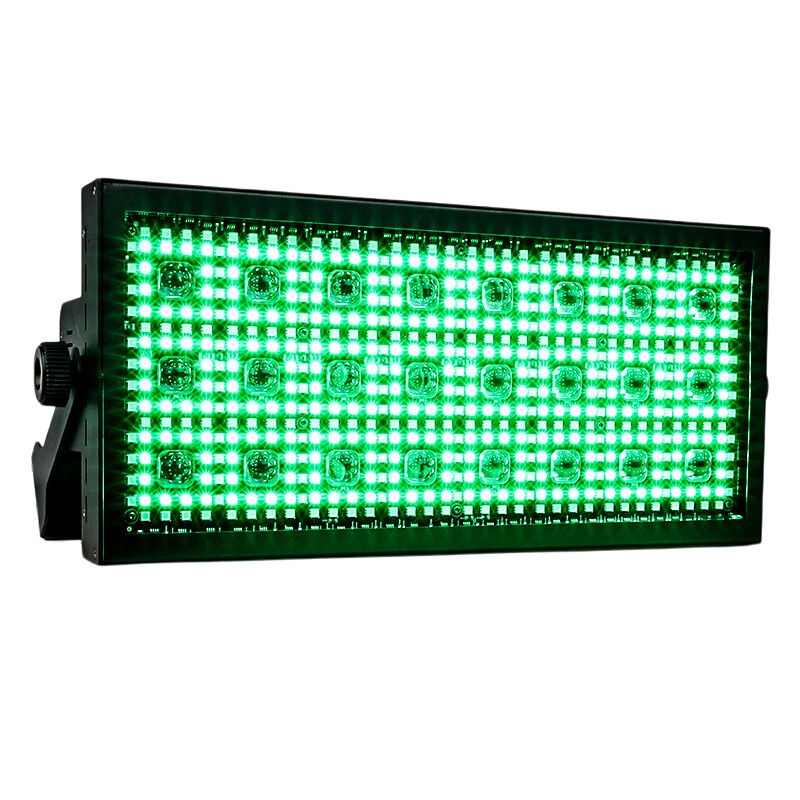 Light4Me VENOM STROBE PANEL - Stroboskop blinder LED RGB+WW