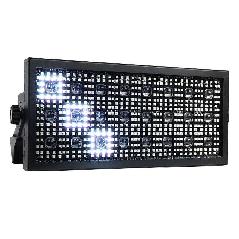 Light4Me VENOM STROBE PANEL - Stroboskop blinder LED RGB+WW