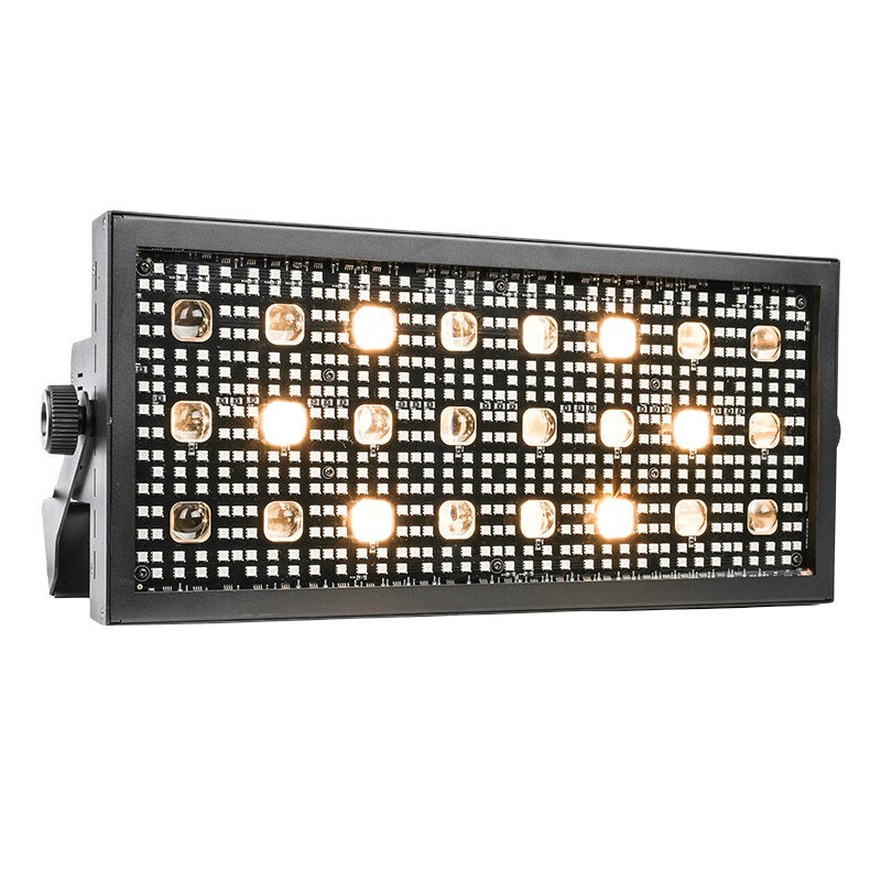 Light4Me VENOM STROBE PANEL - Stroboskop blinder LED RGB+WW